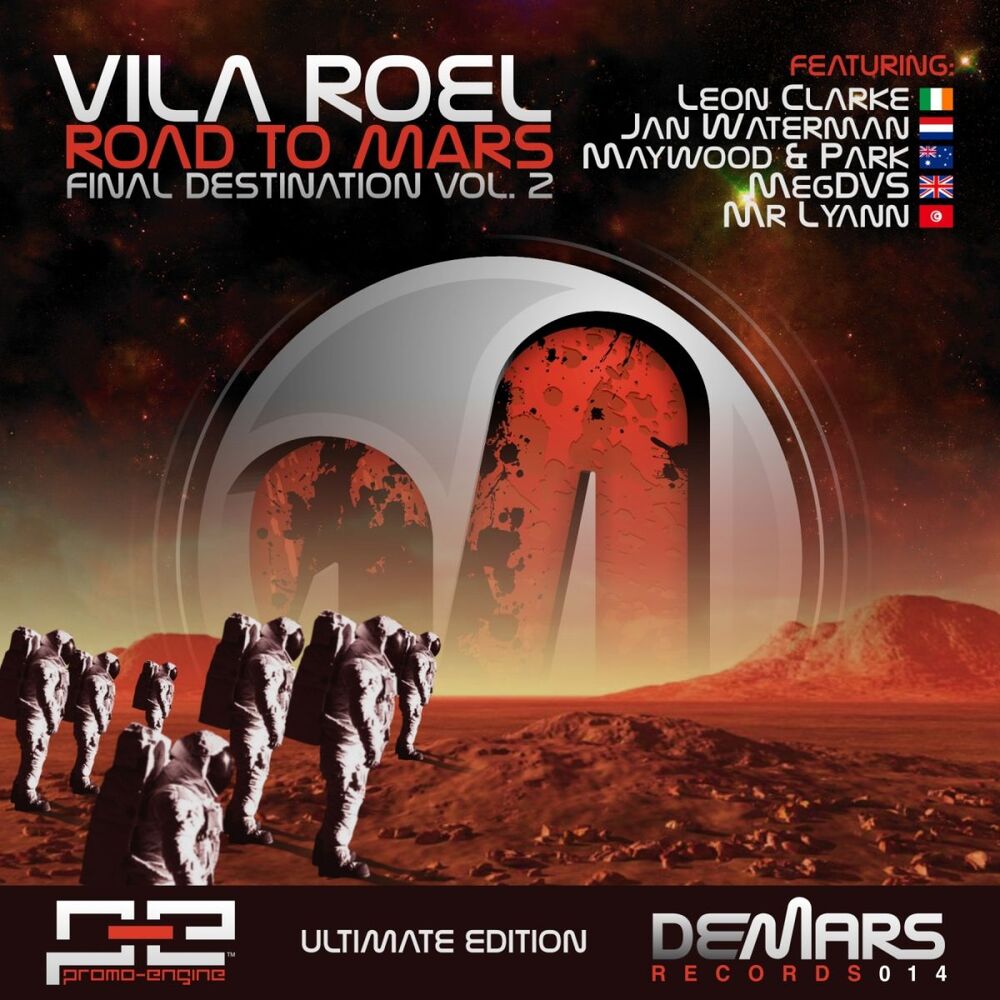 Picture of Road To Mars (Final Destination Vol.2) ULTIMATE EDITION