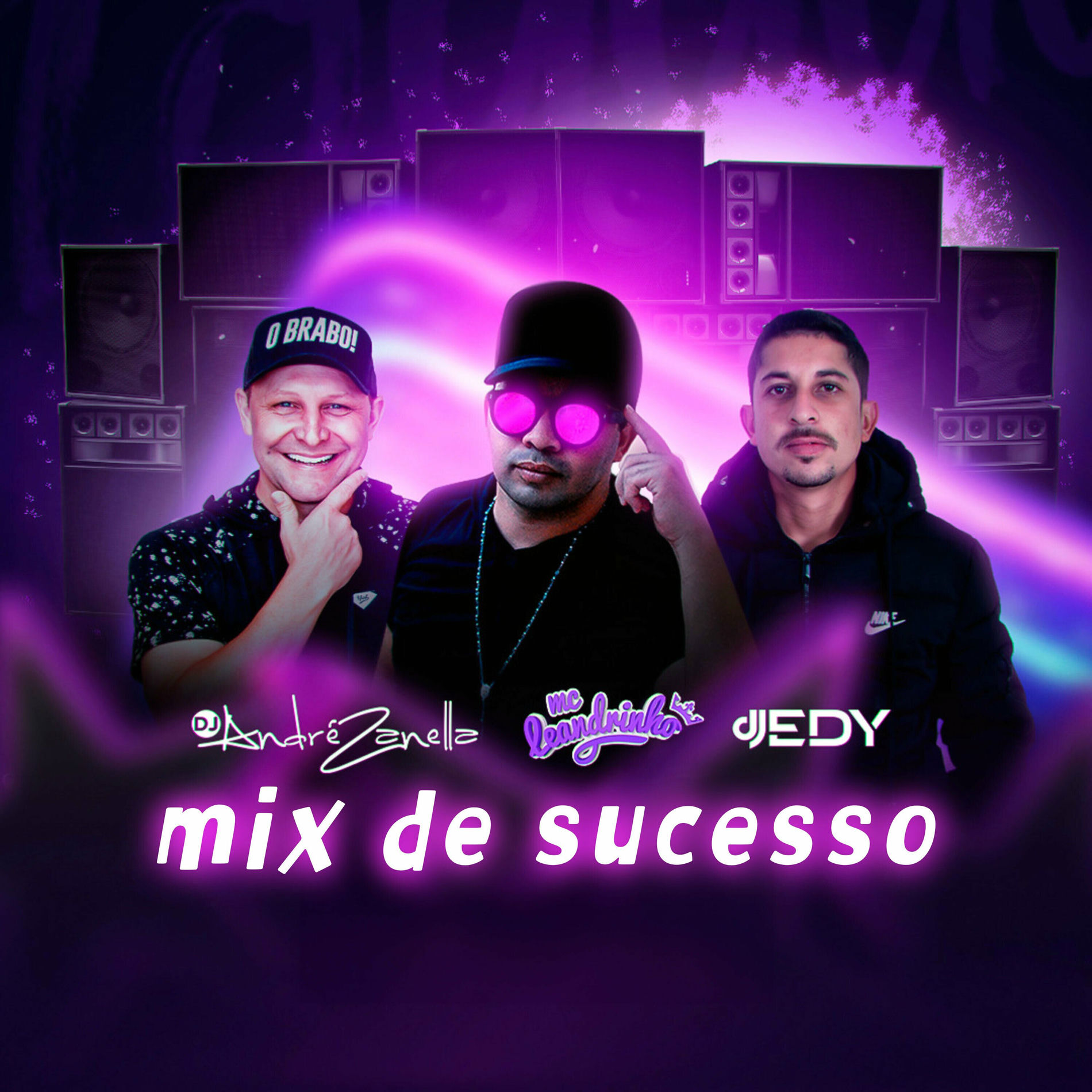 Album cover of Mix de Sucessos