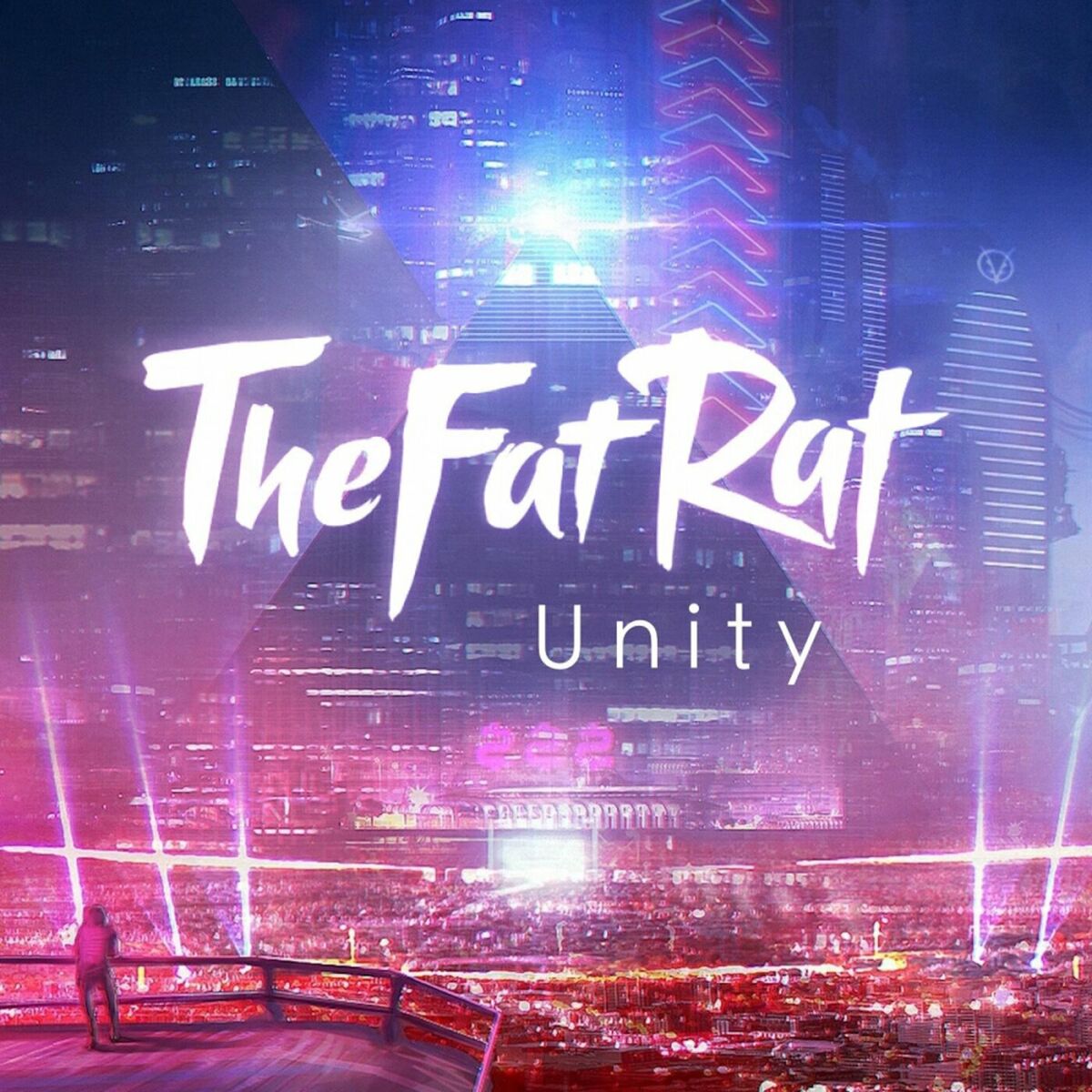 Album cover of Unity