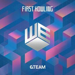 Cover of First Howling : WE