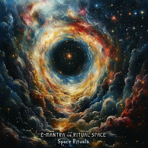  Ritual Space & E-Mantra - Space Rituals (2024) 