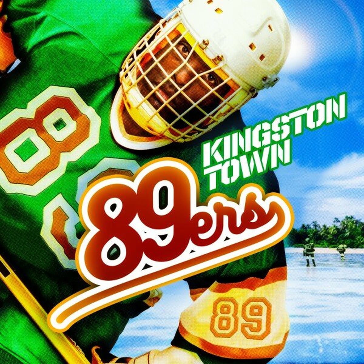 Album cover of Kingston Town