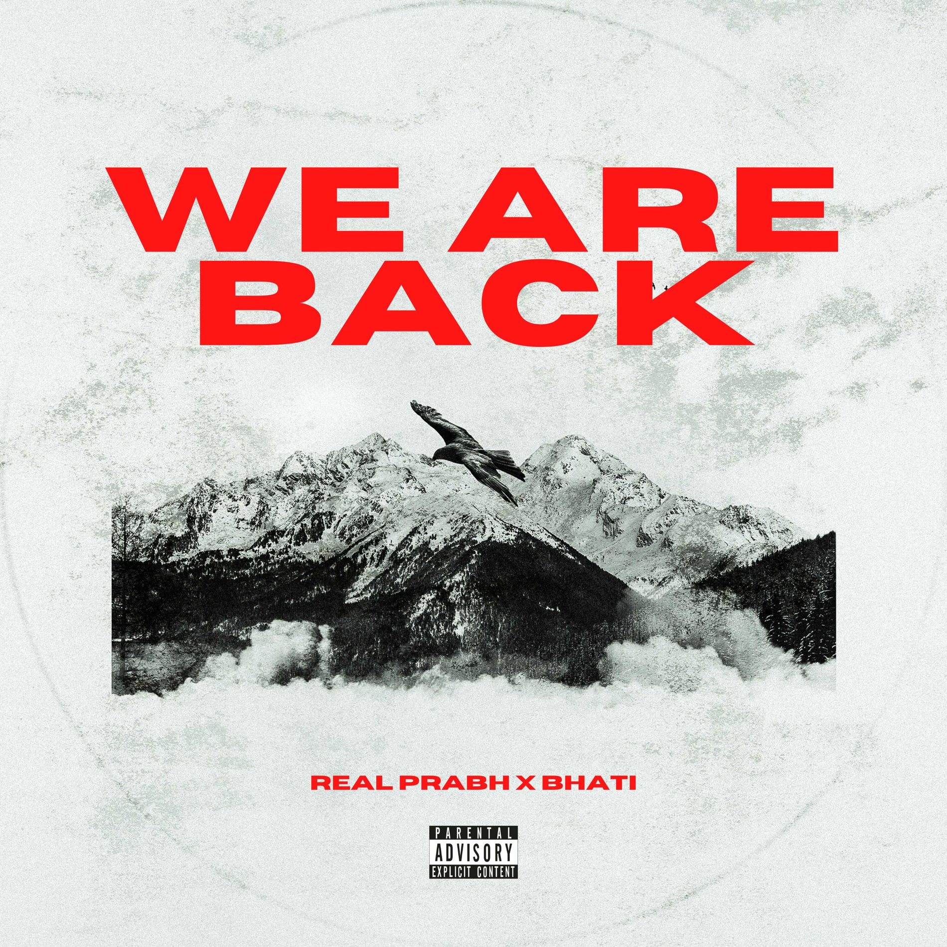 Album cover of We Are Back