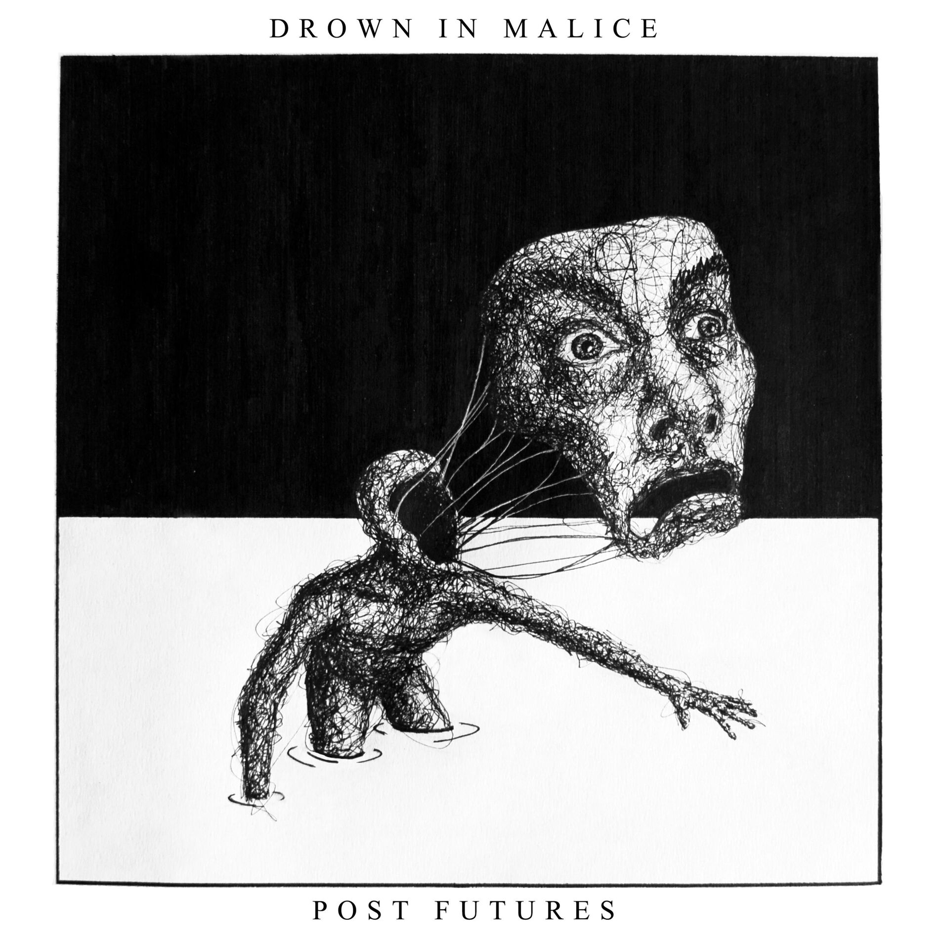 Album cover of Post Futures