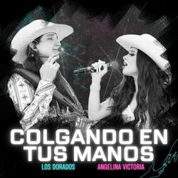 Cover of Colgando En Tus Manos (En Vivo)