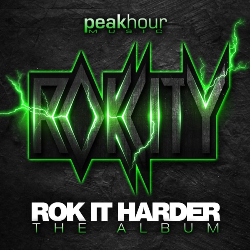 Picture of Rok It Harder (The Album)