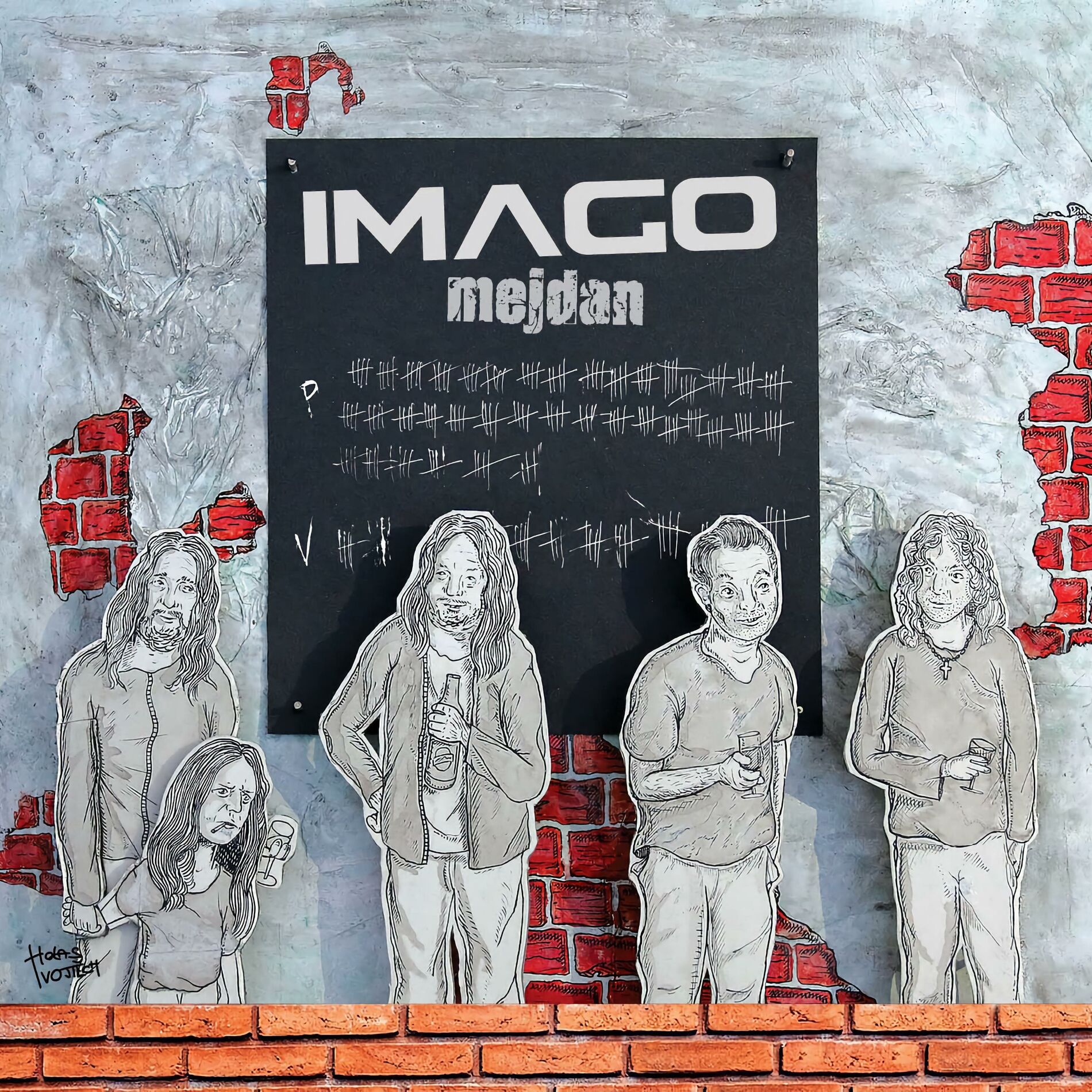 Album cover of Mejdan