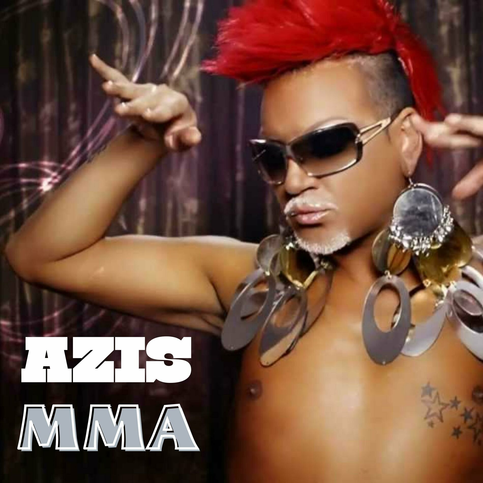 Album cover of MMA