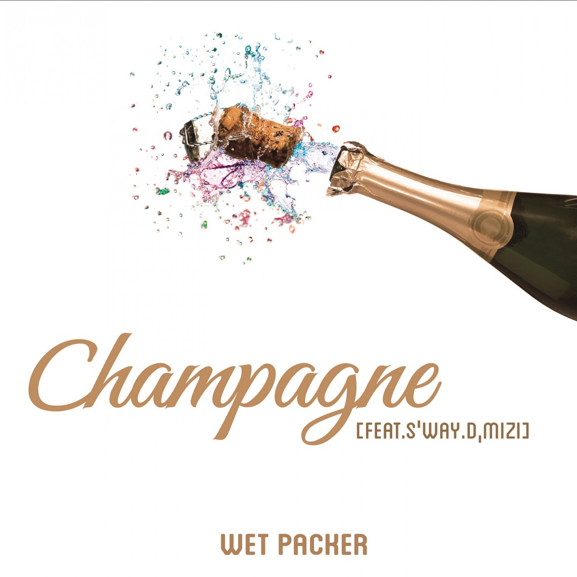 Album cover of Champagne