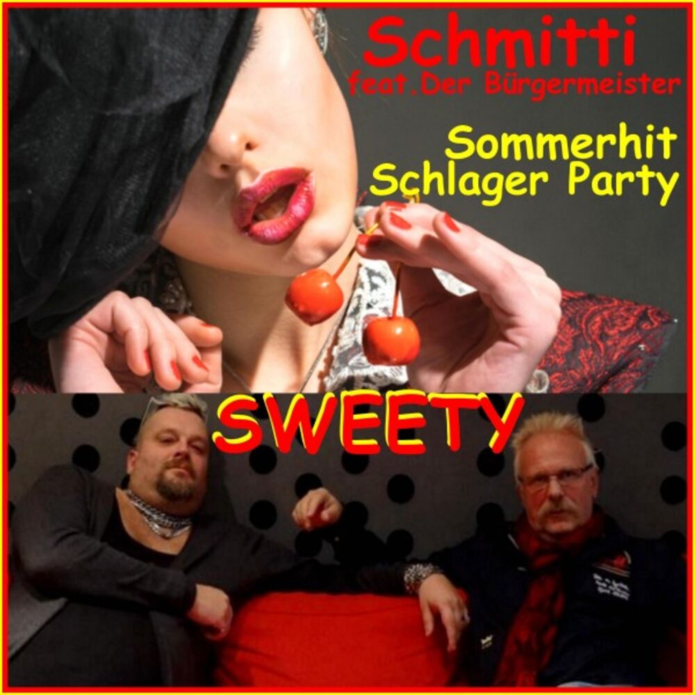 Picture of Sweety Sommerhit Schlager Party (Peter Kraus Coversong 2016)