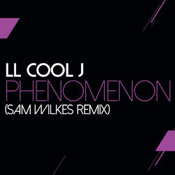Cover of Phenomenon (Sam Wilkes Remix)
