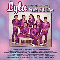 Cover of Lyla y Su Tropical Perla del Mar