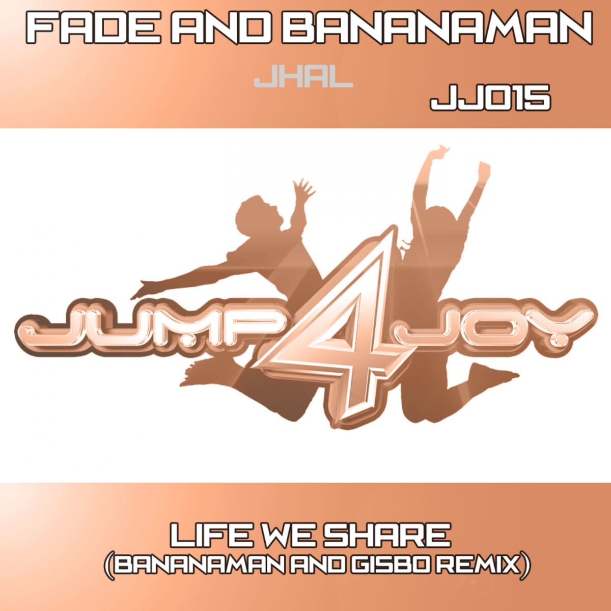 Album cover of Life We Share (Bananaman & Gisbo Remix)