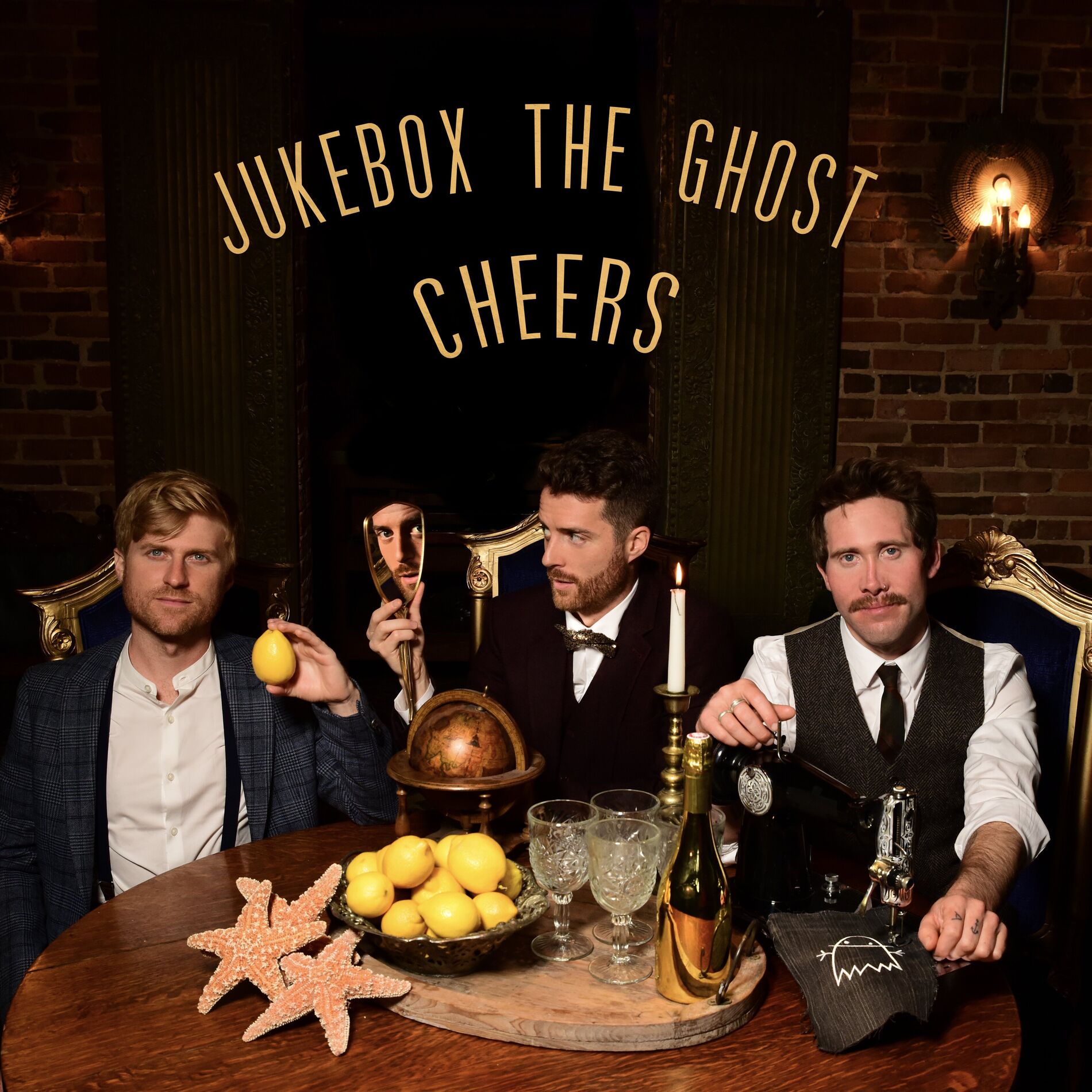 Album cover of Cheers