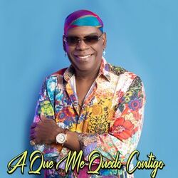 Cover of A Que Me Quedo Contigo