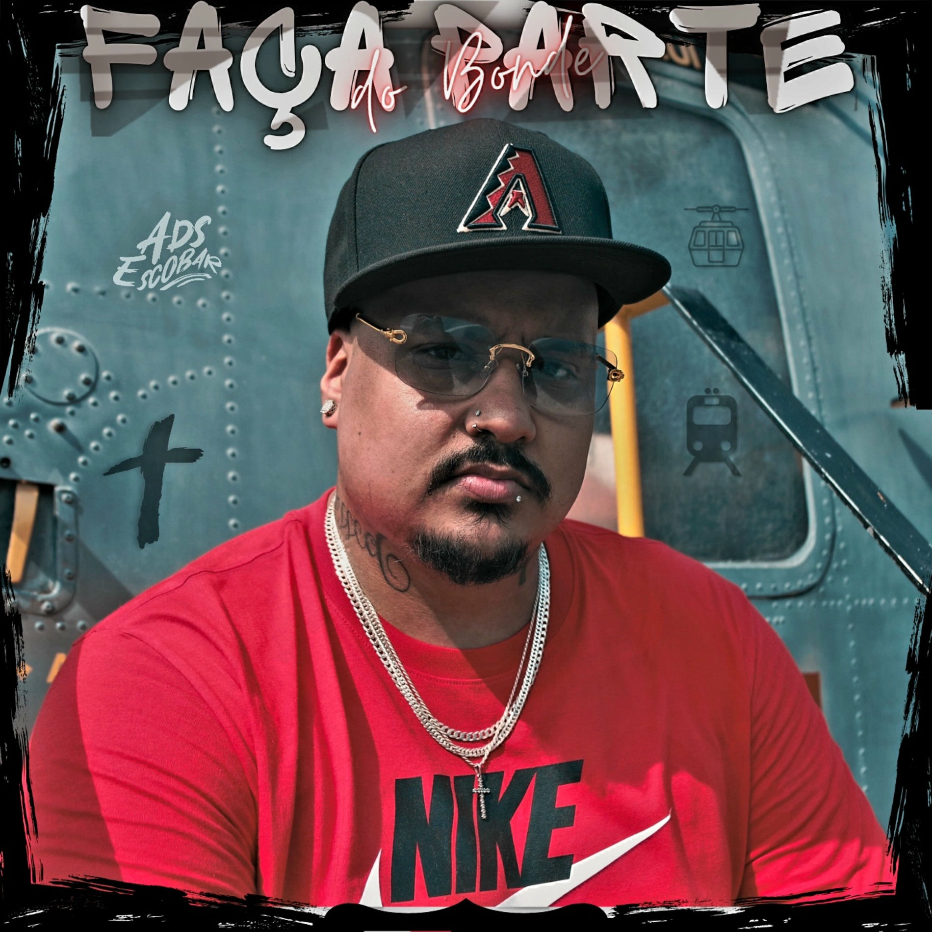 Album cover of Faça Parte do Bonde