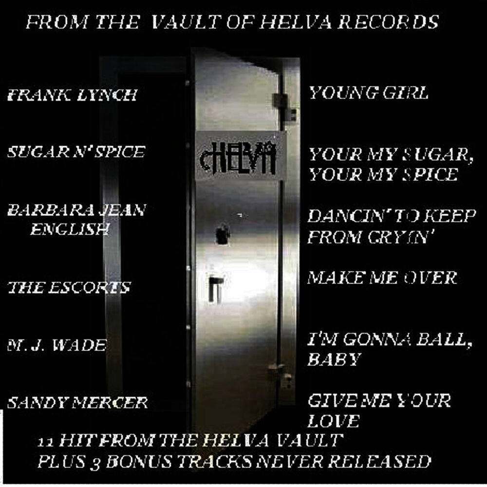 Picture of From the Vaults of Helva