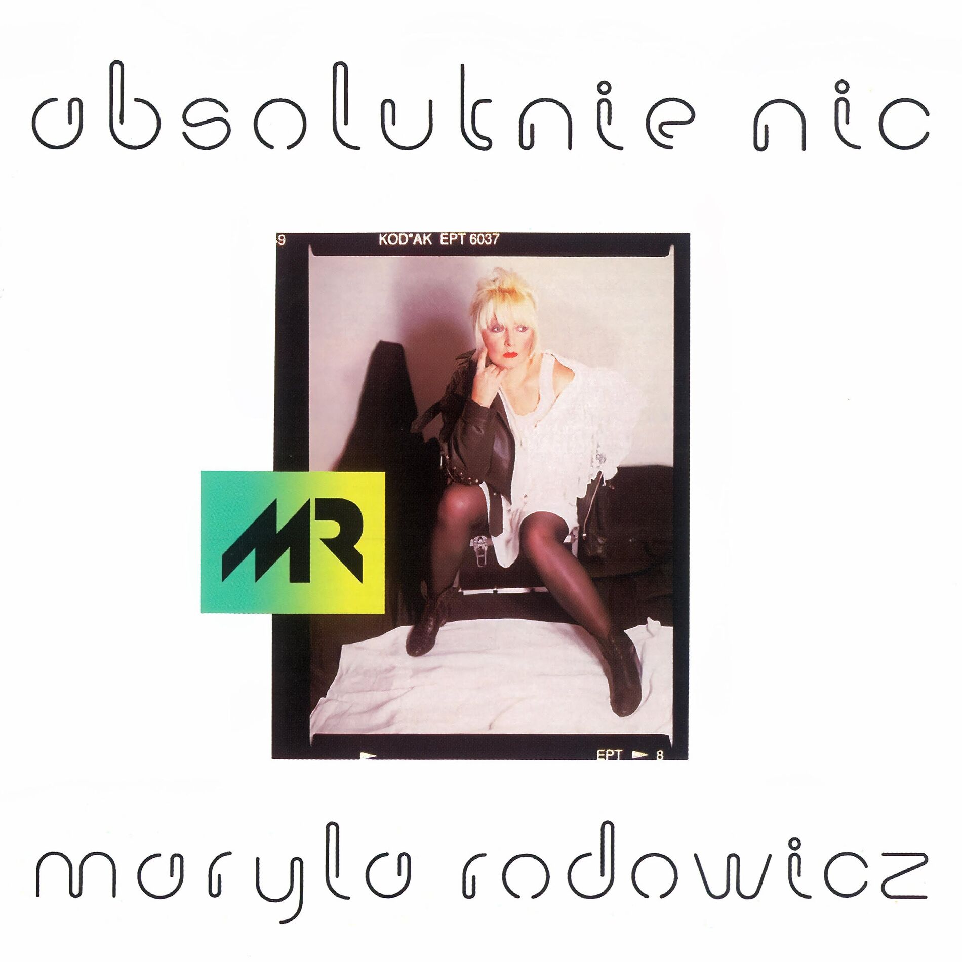 Album cover of Absolutnie nic