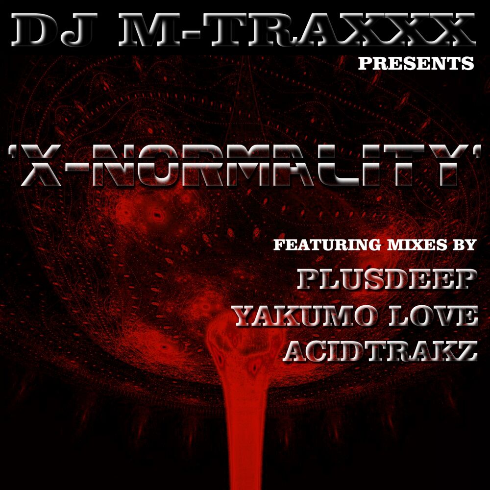 Picture of X-Normality