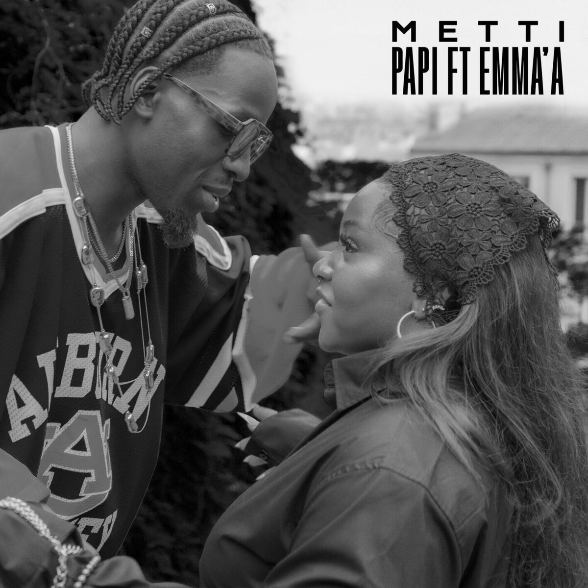 Album cover of Metti (feat. Emma'a)