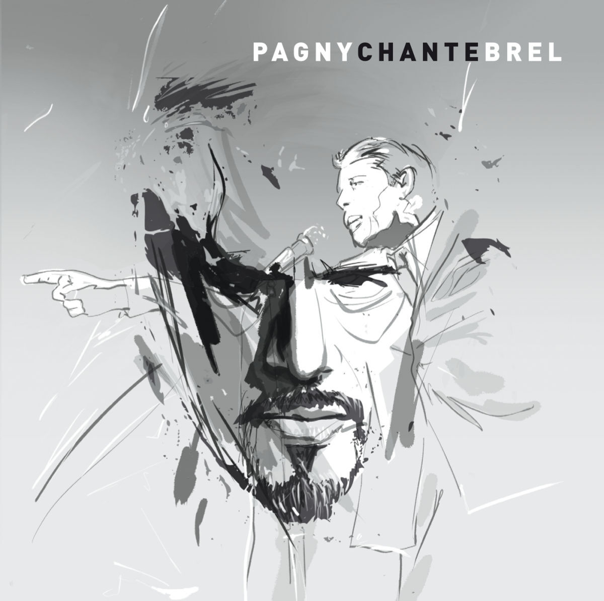 Album cover of La chanson de Jacky