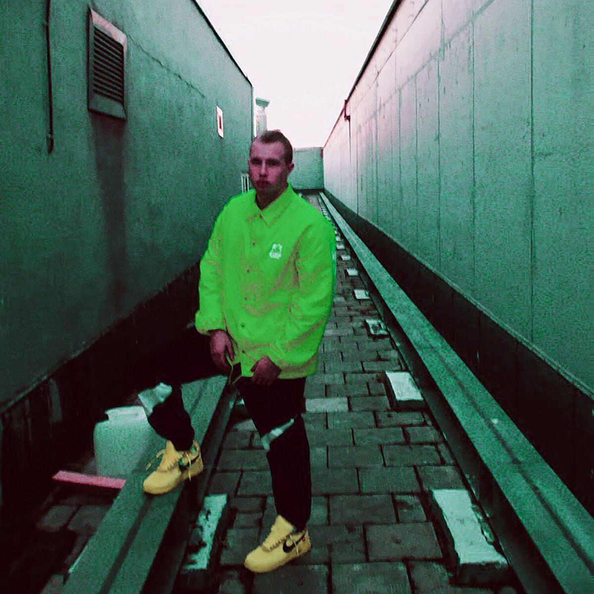 Album cover of Положение 2