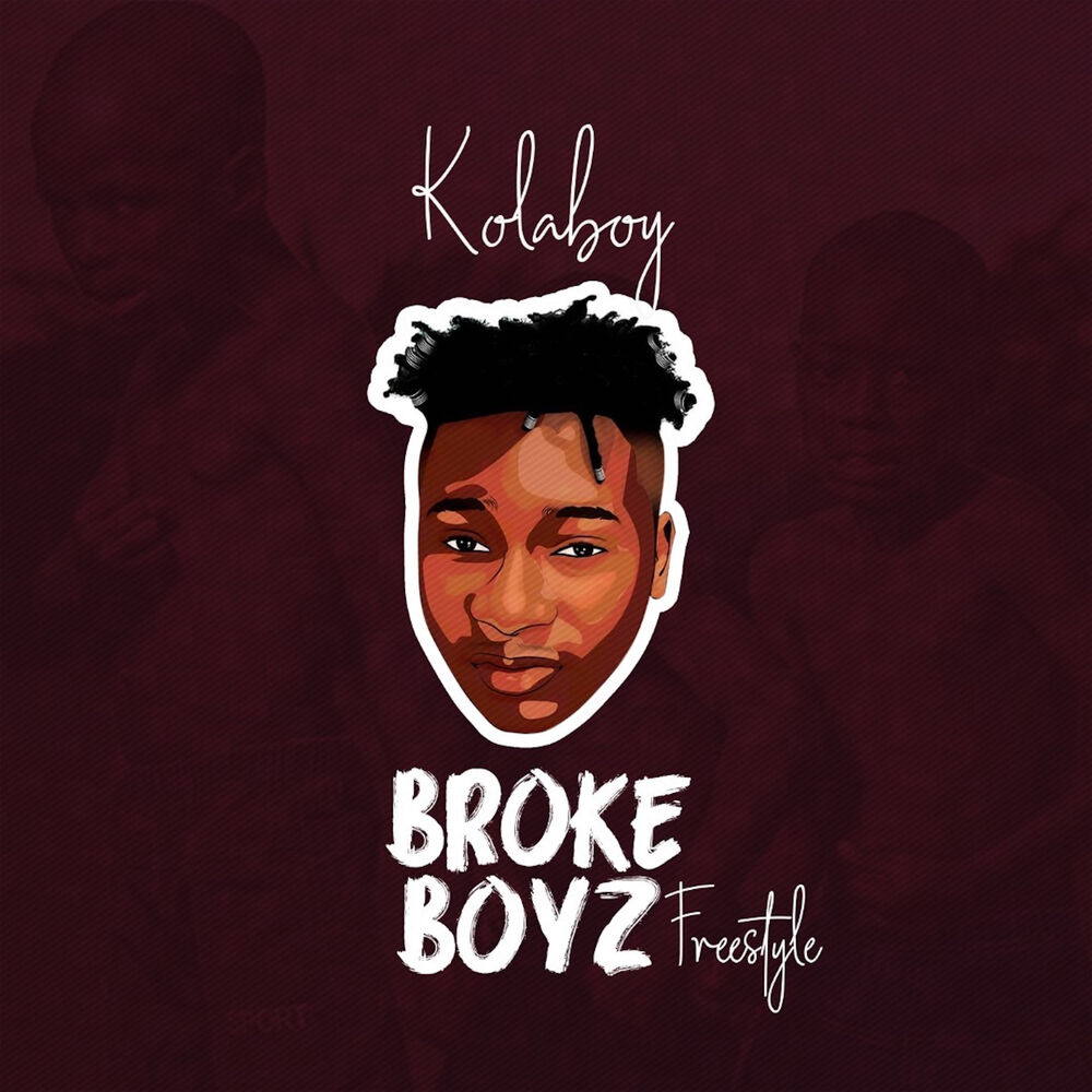 Picture of Broke Boyz (Freestyle)