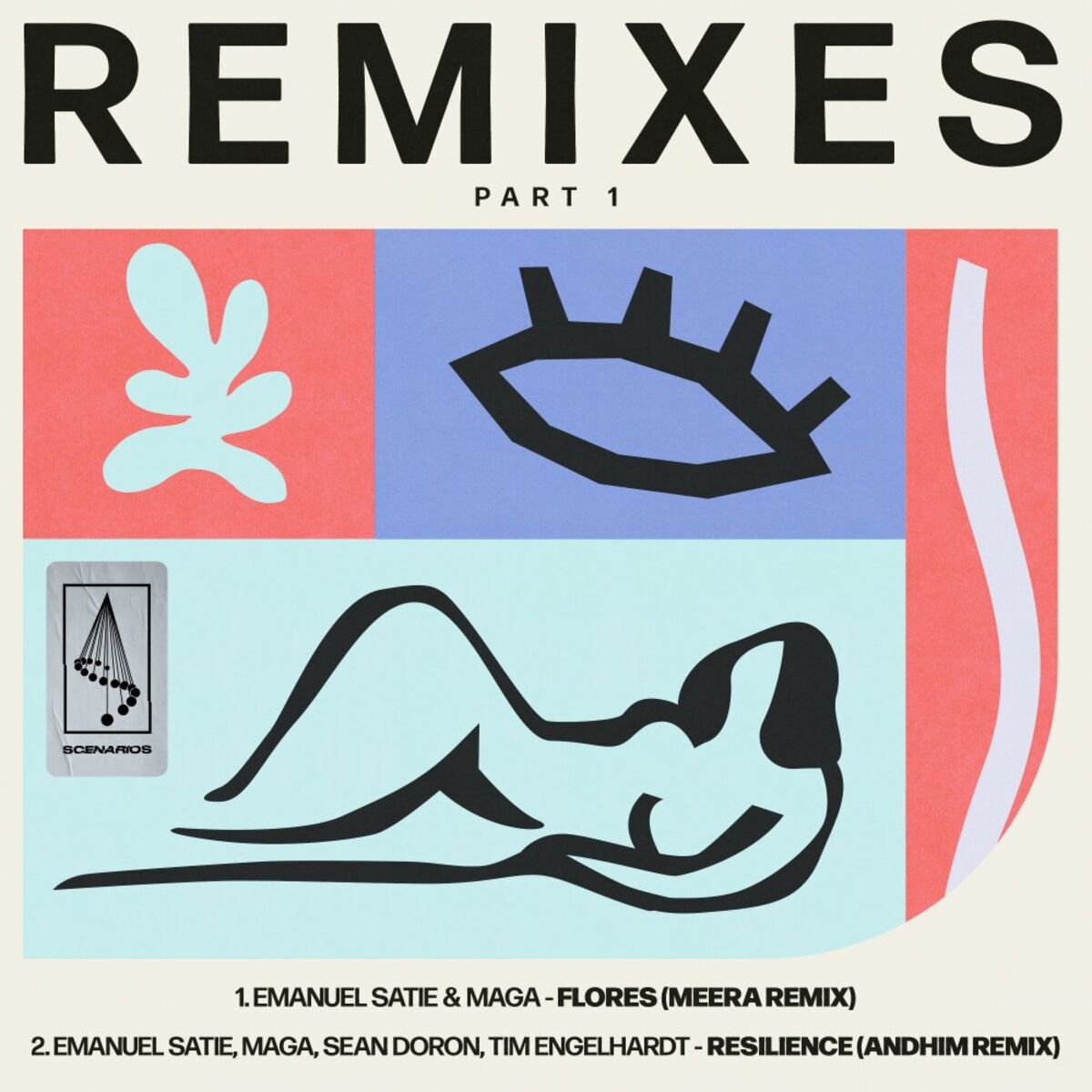 Album cover of Resilience