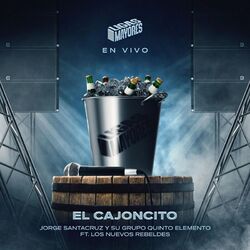 Cover of El Cajoncito