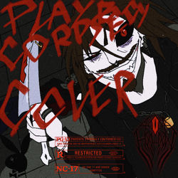 Playboy Corpse Cover