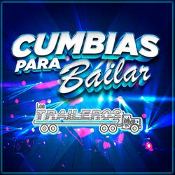 Cover of Cumbias Para Bailar
