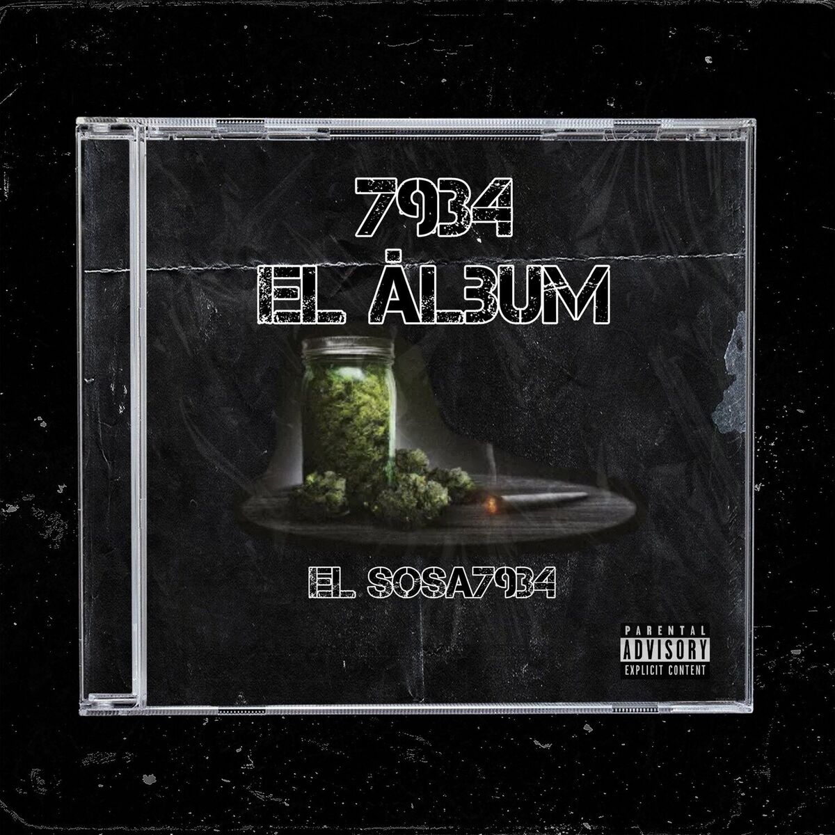 Album cover of 7934 el Álbum