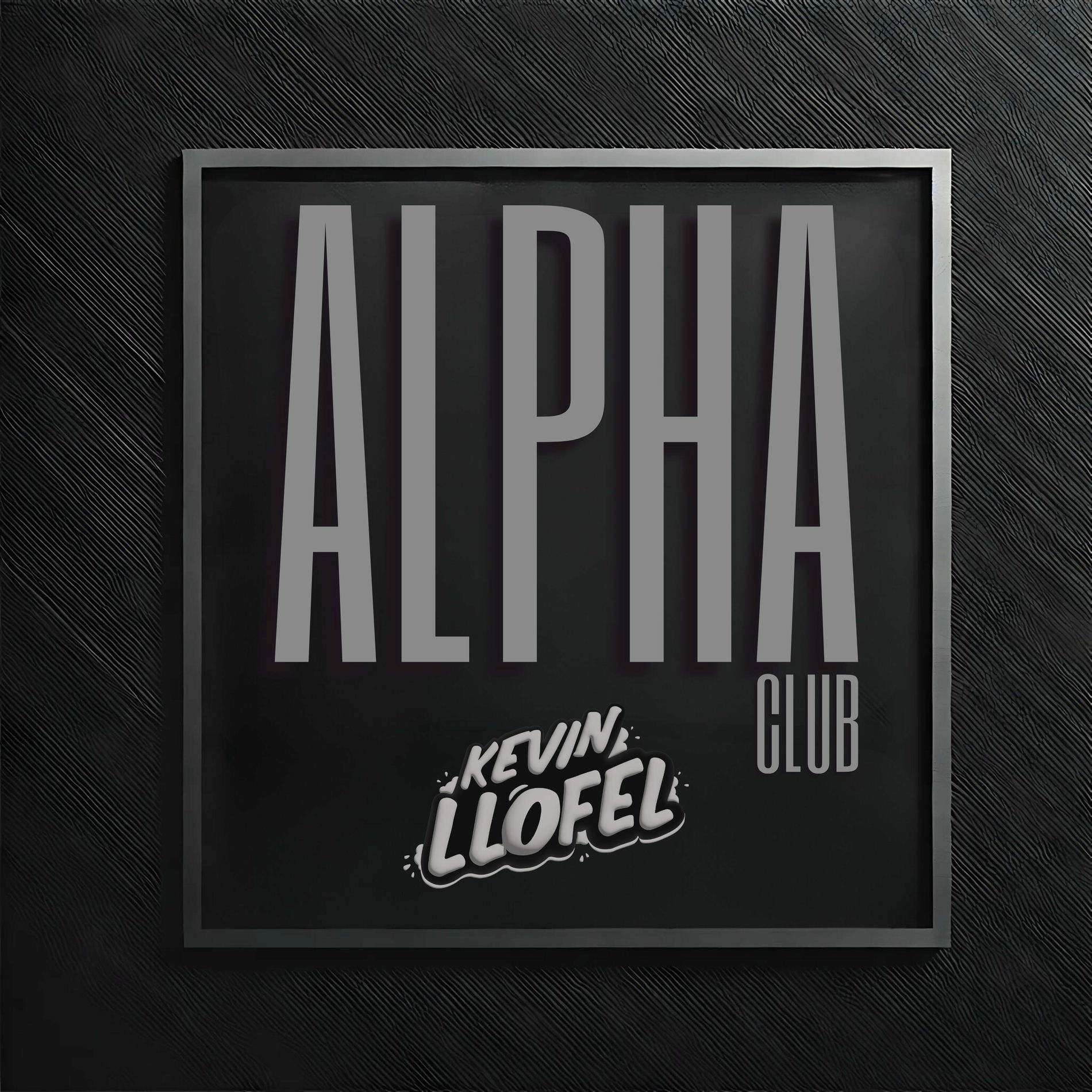 Album cover of Alpha Club