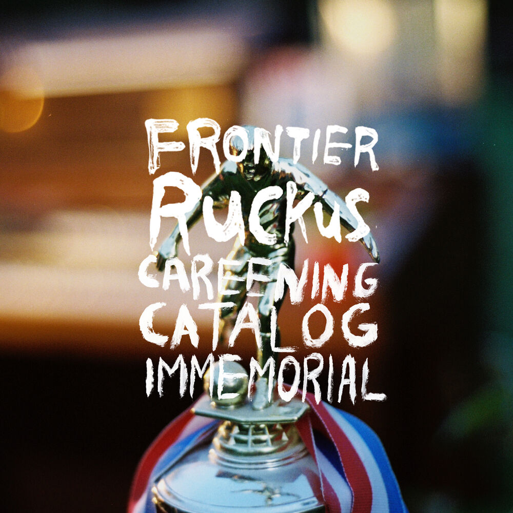 Picture of Careening Catalog Immemorial