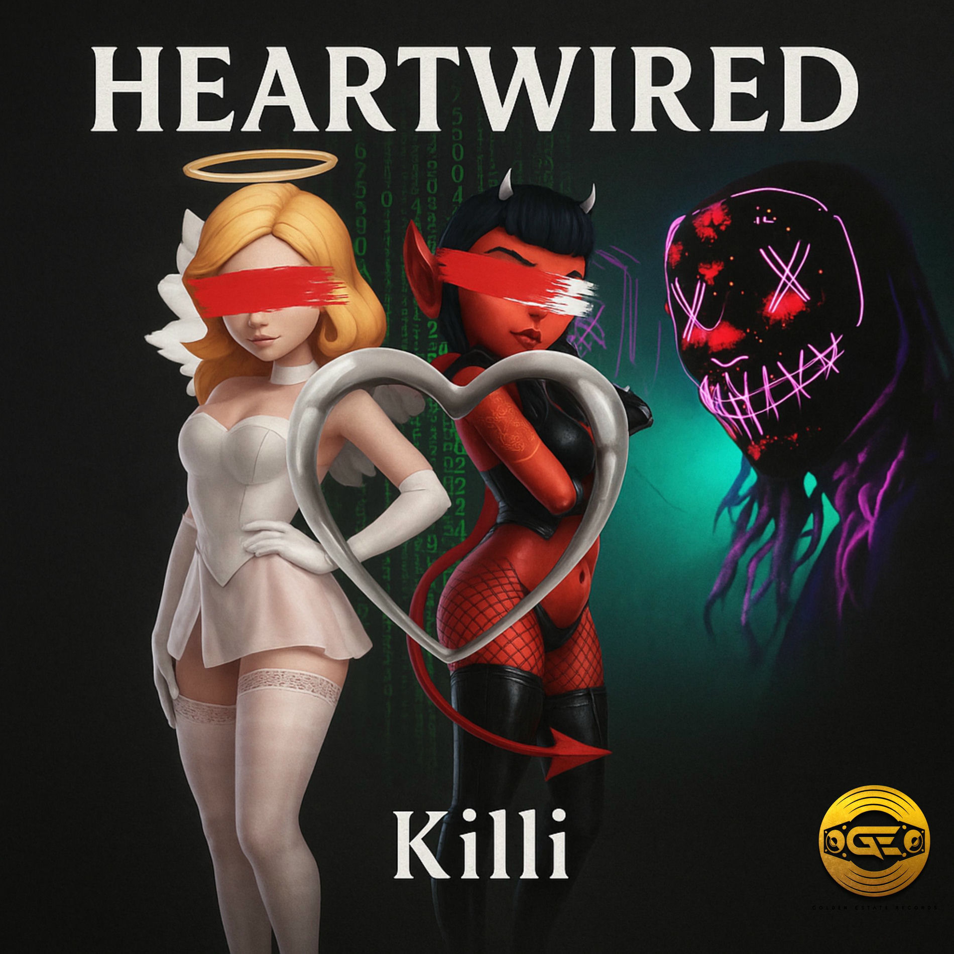 Album cover of Heartwired