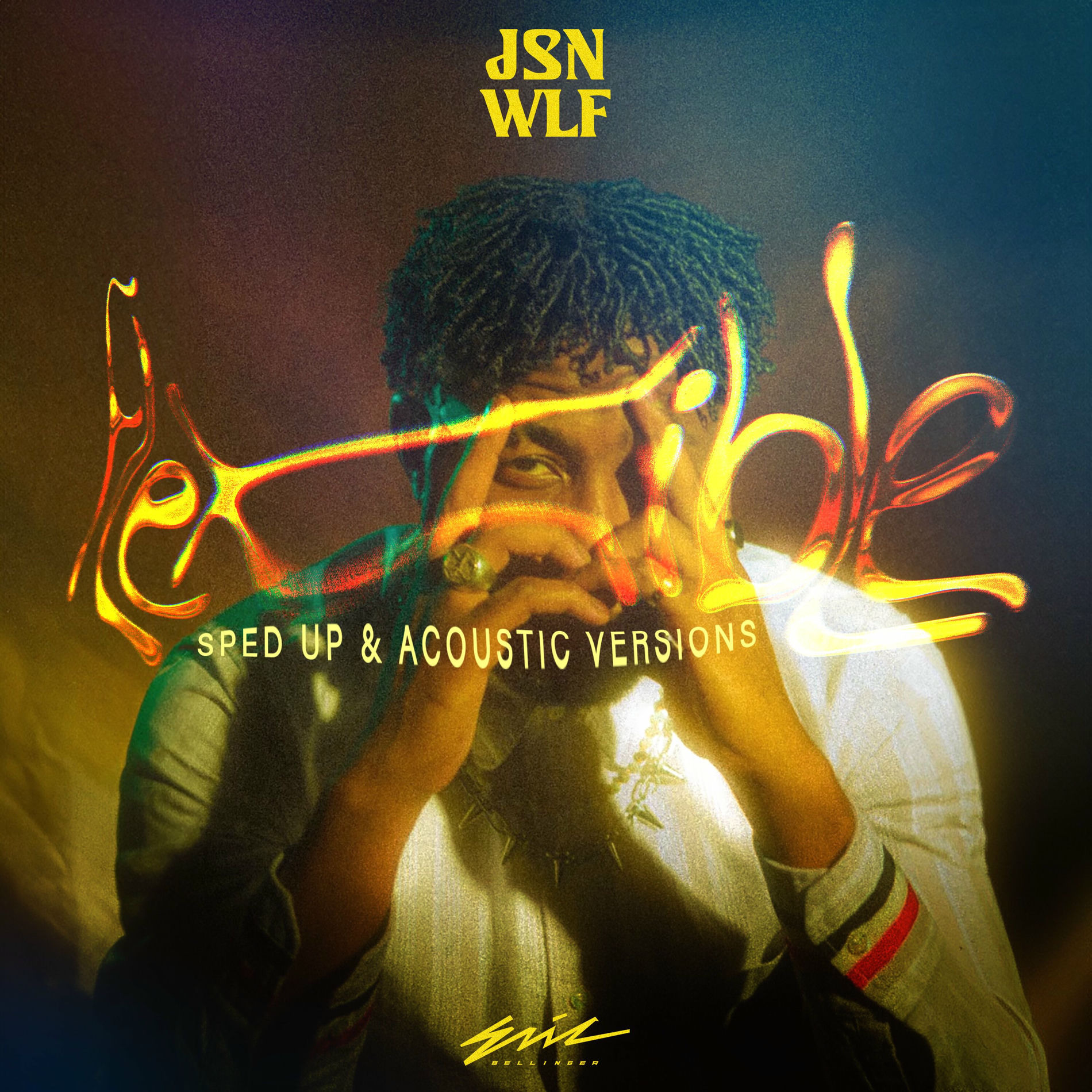 Album cover of Flexible - Alternate Versions (feat. Eric Bellinger)