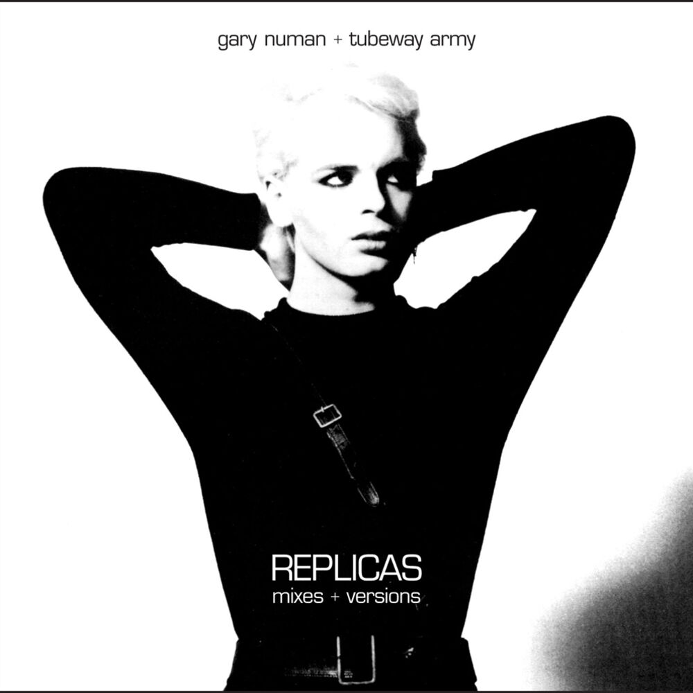 Picture of Replicas Mixes + Versions