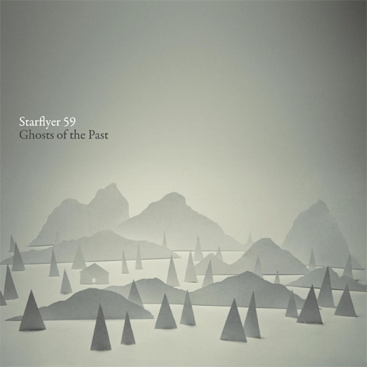 Album cover of Ghosts Of The Past