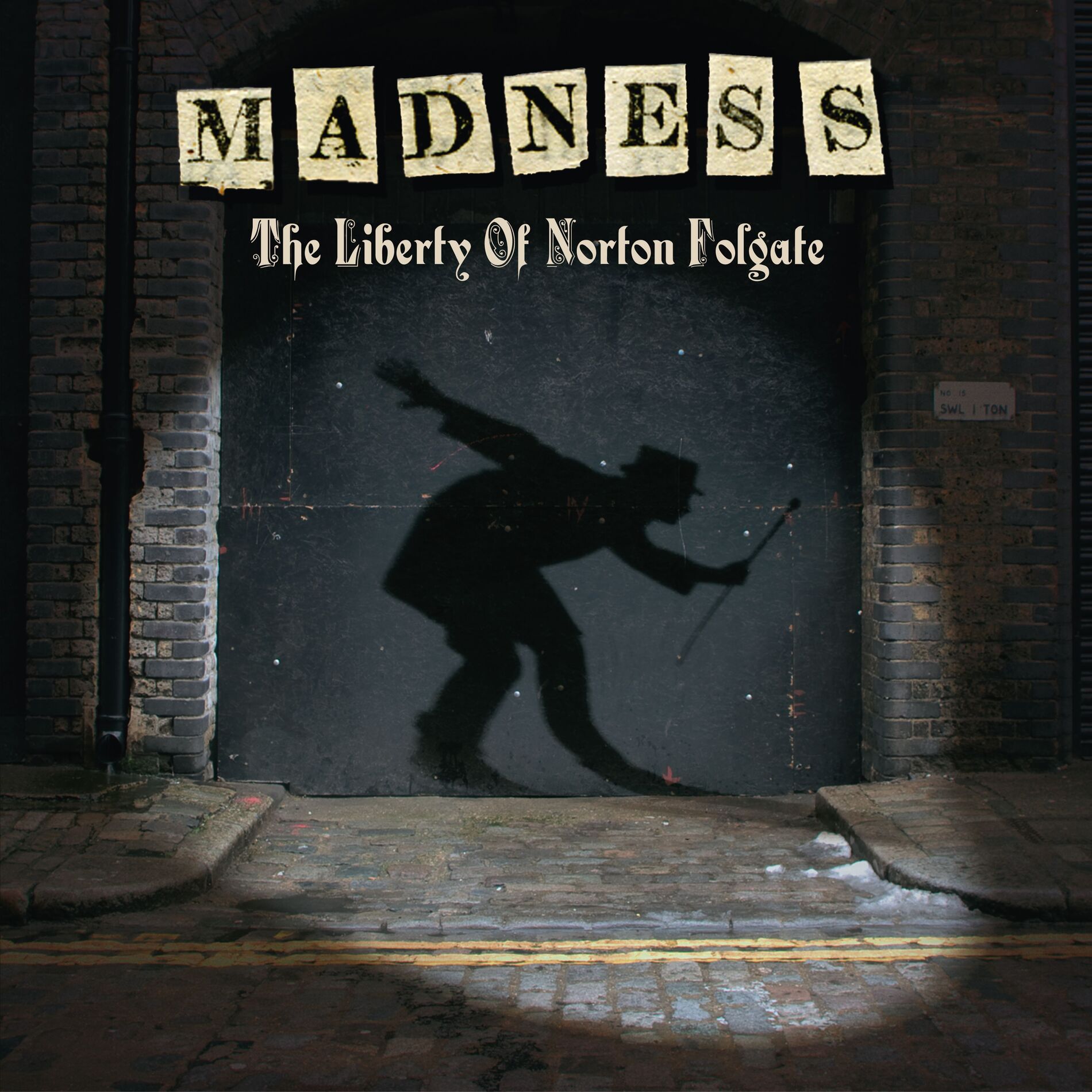 Album cover of The Liberty of Norton Folgate