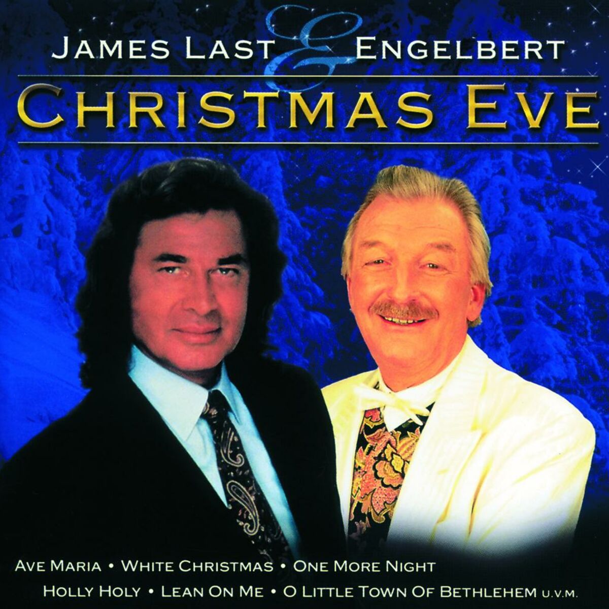Album cover of Christmas Eve