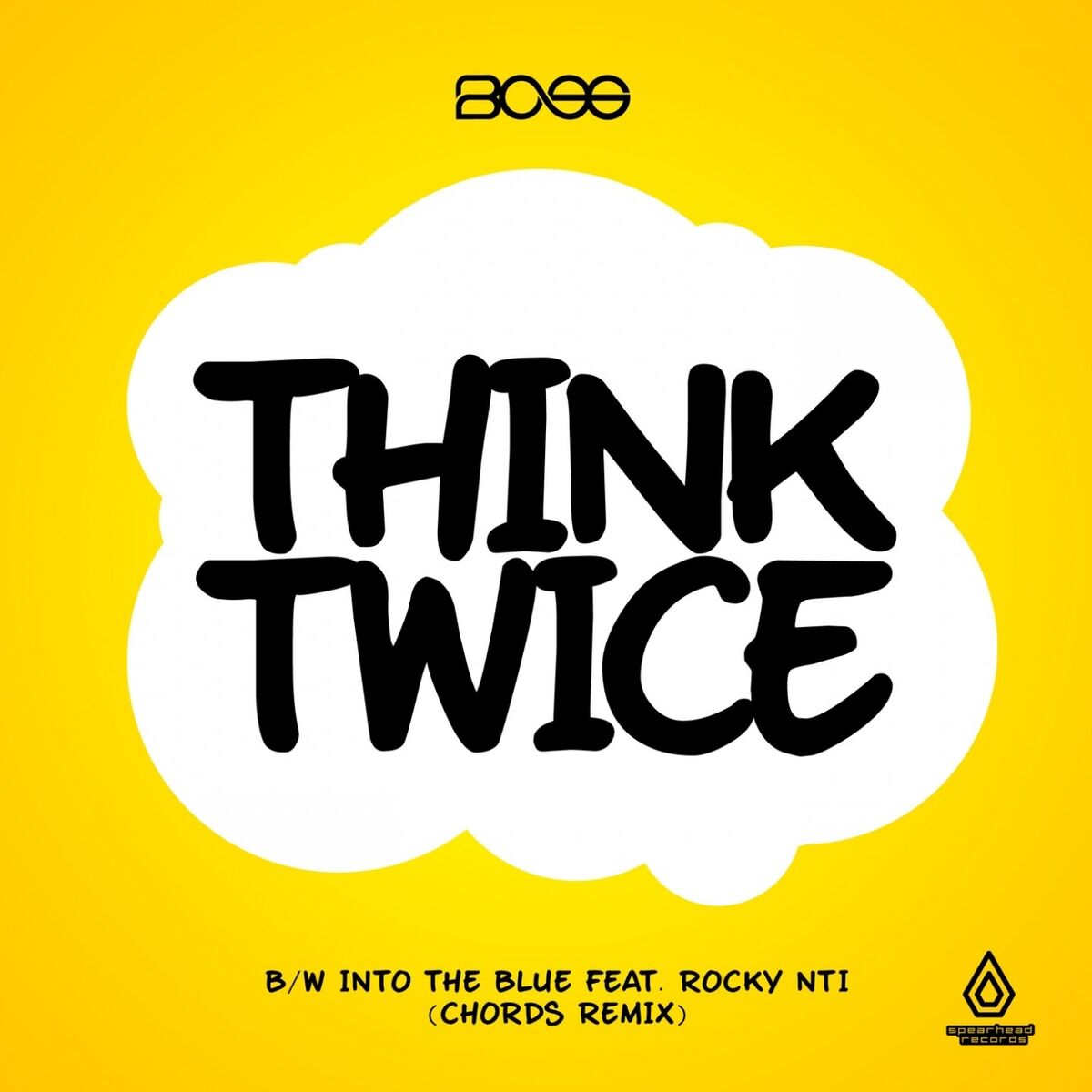 Album cover of Think Twice