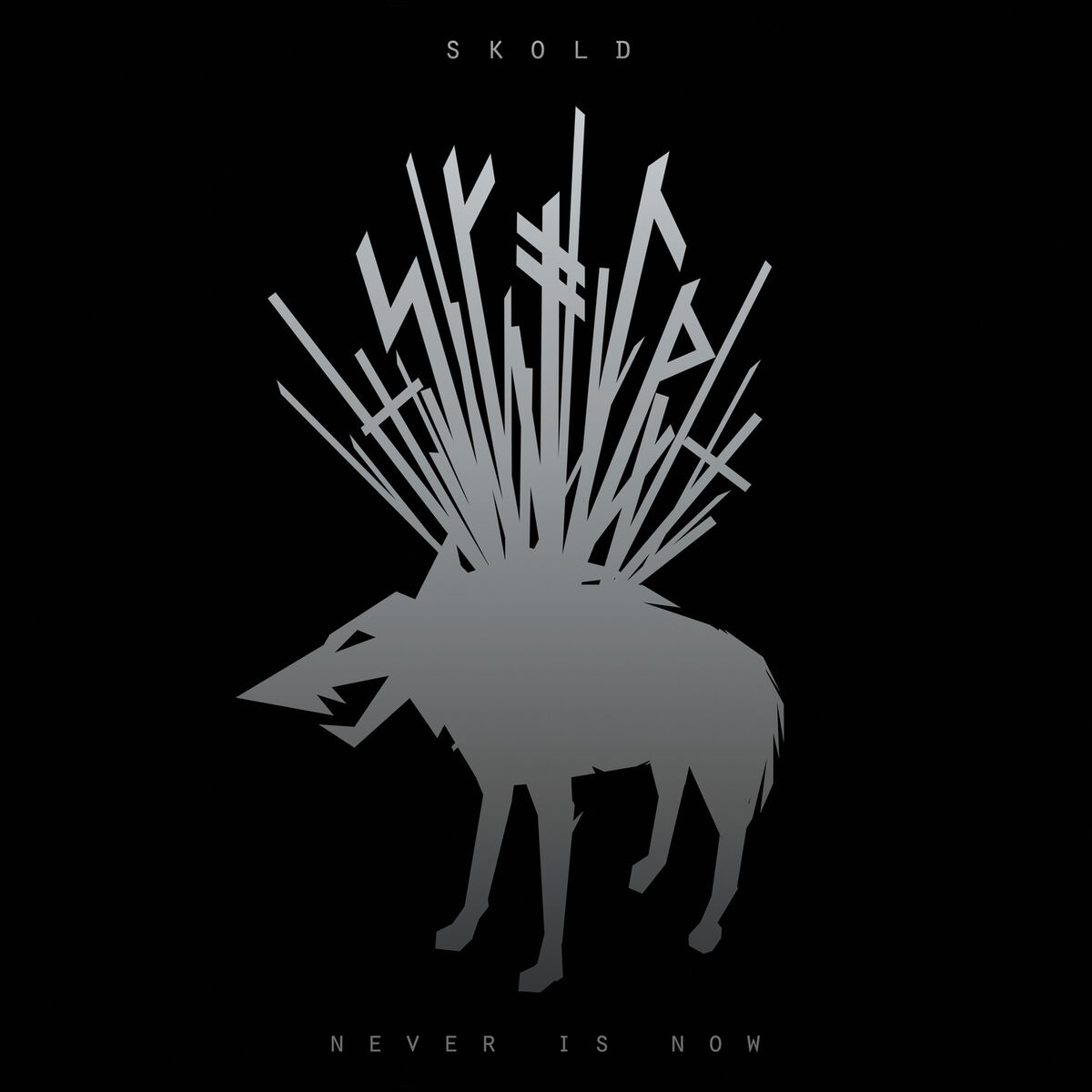 Album cover of Never Is Now