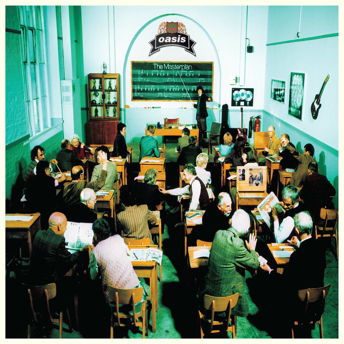 Album cover of Acquiesce