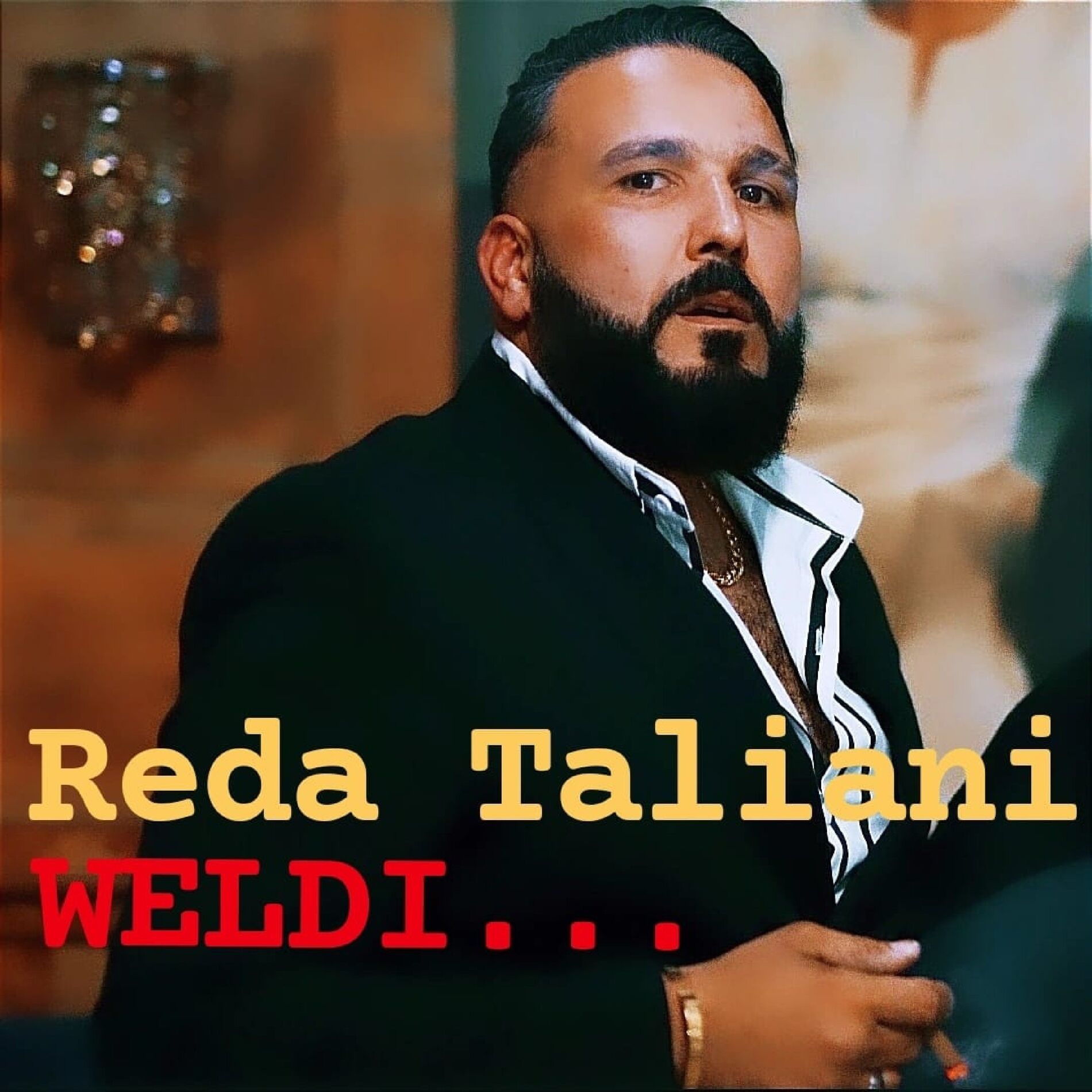 Album cover of Weldi