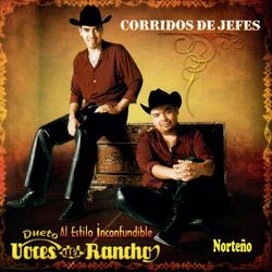 Cover of Corrido de Jefes