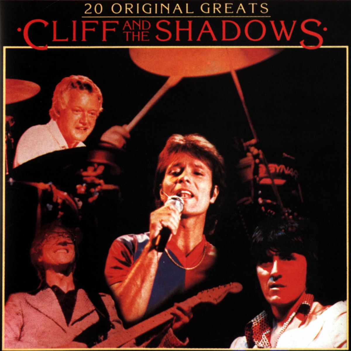 Album cover of 20 Original Greats