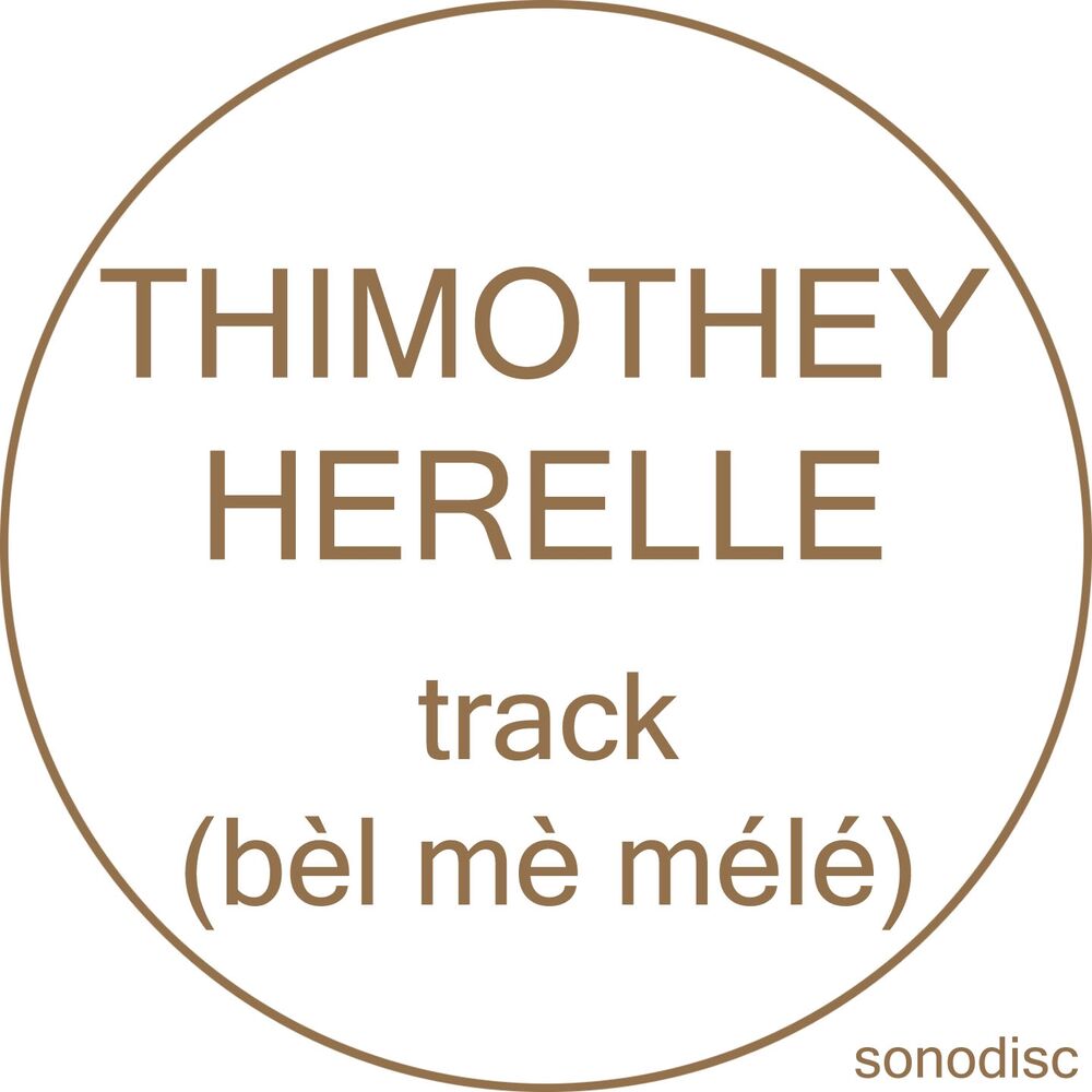 Picture of Track (Bèl mè mèlé)