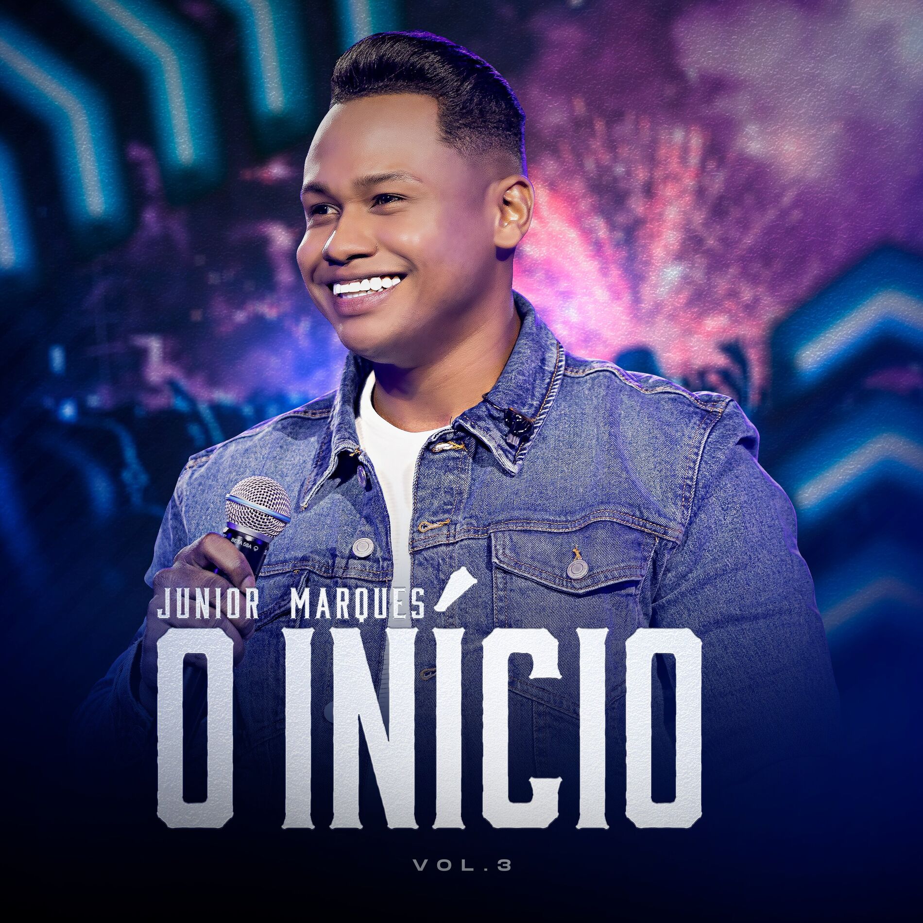 Album cover of O Início, Vol. 03 (Ao Vivo)