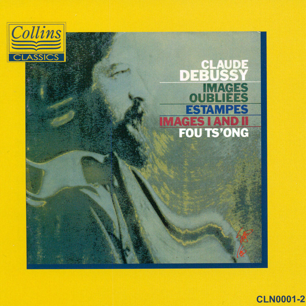 Picture of Debussy: Images Oubliées - Estampes - Images I & II