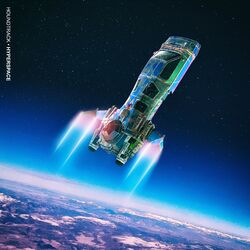 Cover of Hyperspace